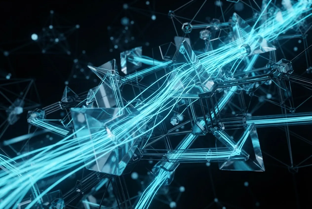 Data-flow and risk-analysis visualization